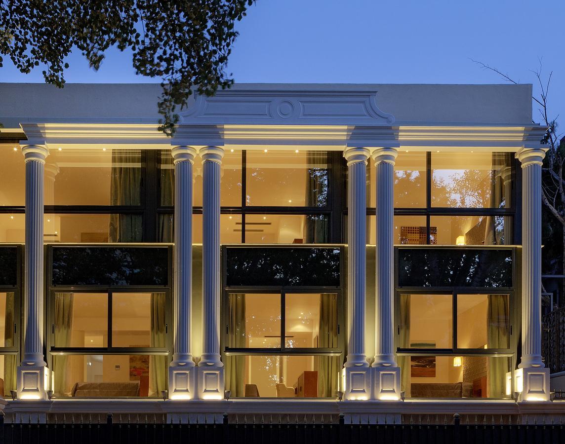 Theoxenia Residence Kifisia Exteriér fotografie