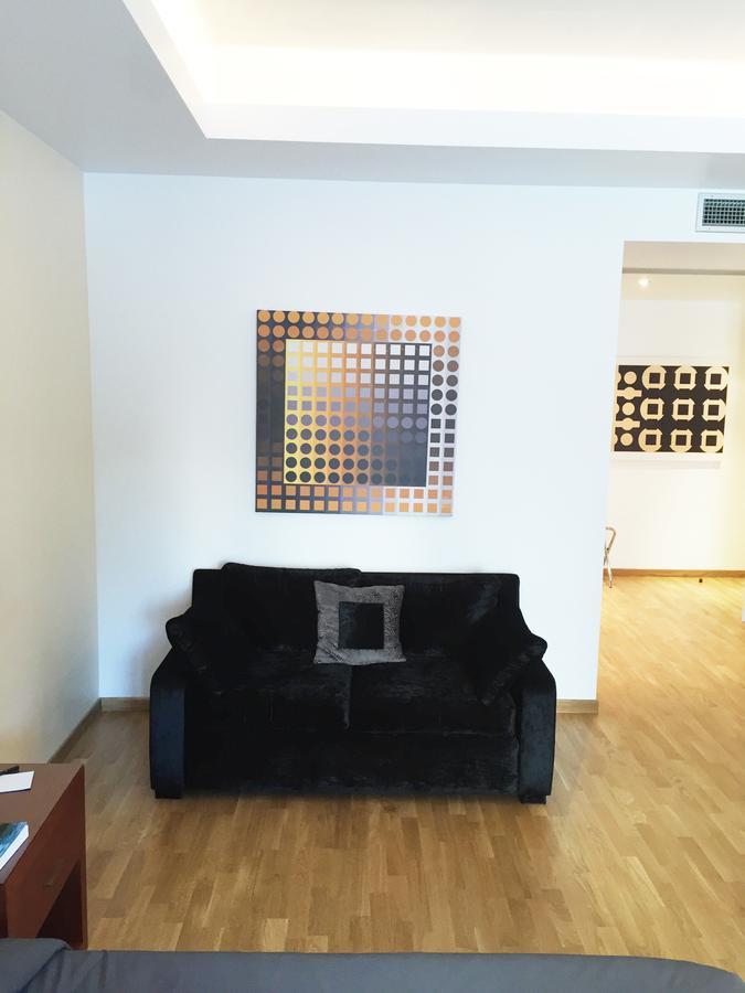 Theoxenia Residence Kifisia Exteriér fotografie